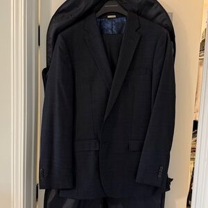 Joseph Abboud Blue Suit